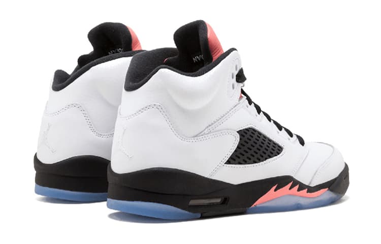 Jordan 5 Retro Sunblush GS