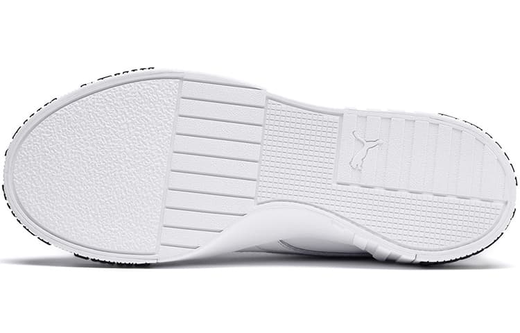 Женские кроссовки PUMA Cali Bold 'White Metallic Gold'