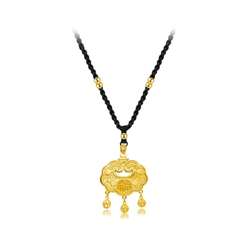 Женские серебряные ожерелья OSSINMI 999 пробы