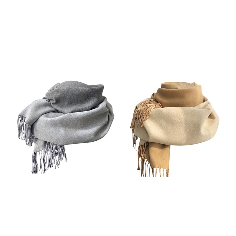 DAISY BEAUTY вязаные шарфы унисекс