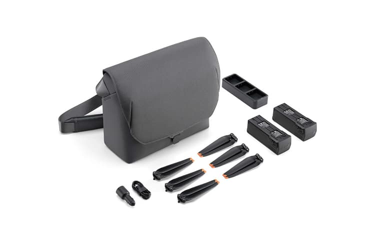 DJI Mavic 3 Long Flight Аккумуляторная сумка через плечо Аксессуары Mavic 3 Classic Аксессуары для дронов