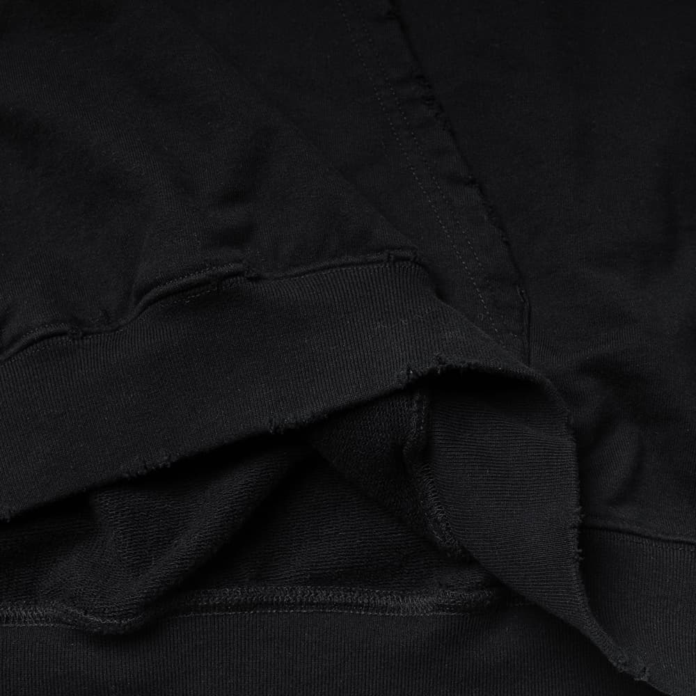 Balenciaga Толстовка большого кроя с рисунком Bb Icon