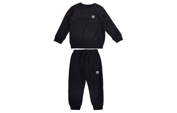 Adidas Originals Casual Sportswear ADICOLOR Black Kids'