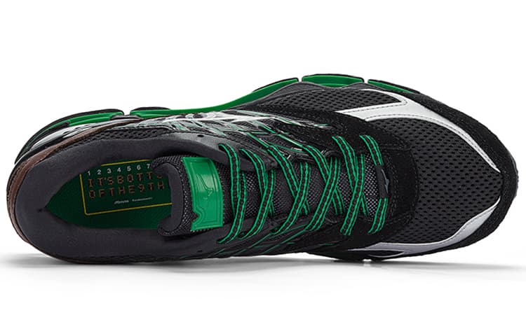 Randomevent X Mizuno Prophecy 1 Черный