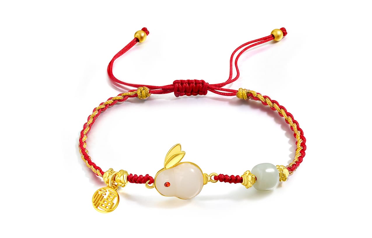 SHARK BABY Браслеты с цветной глазурью унисекс