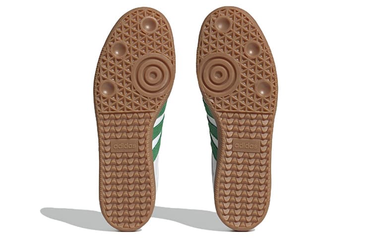 Adidas Sporty & Rich X Adidas Samba OG «Бело-Зеленый»