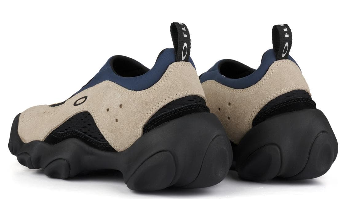 Сандалии Oakley Factory Team Flesh Brain Dead Sand Navy