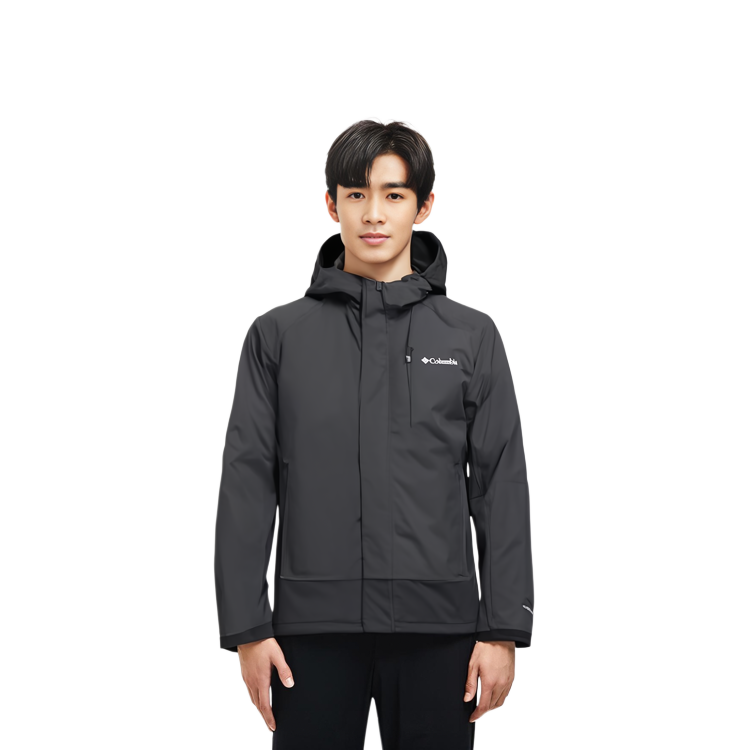 Куртки Columbia мужские черные