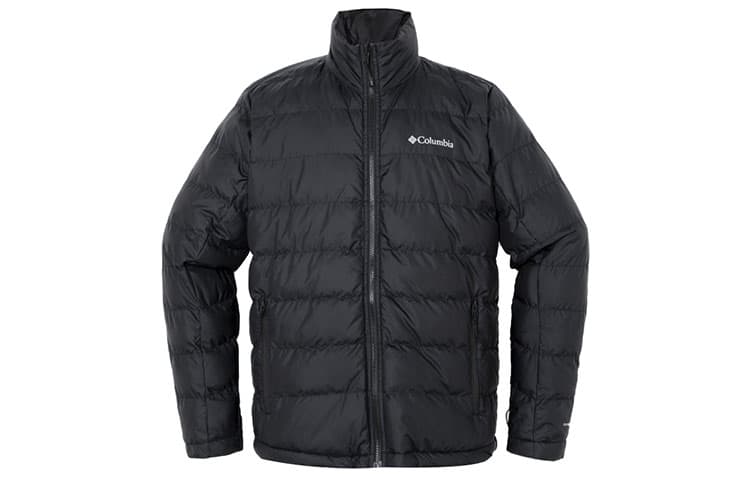 Куртки Columbia мужские черные