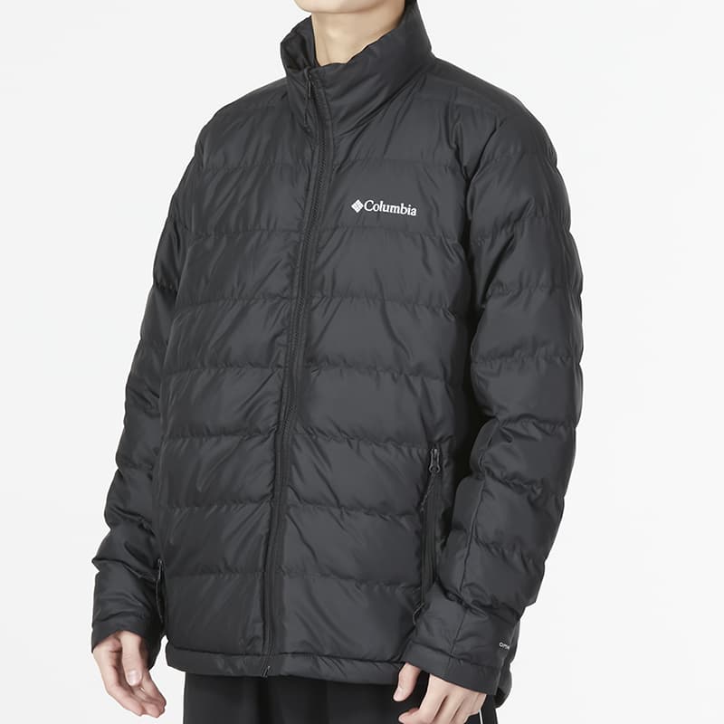 Куртки Columbia мужские черные