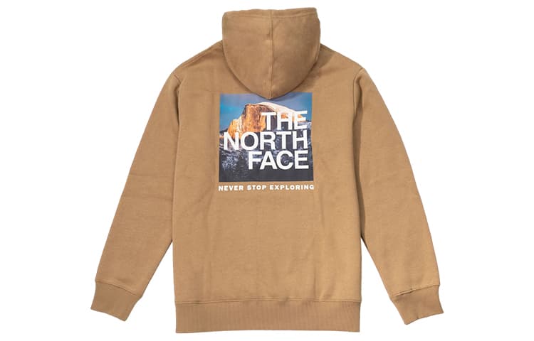 THE NORTH FACE Sweatshirt Unisex Khaki