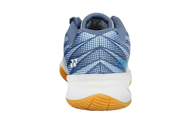 YONEX POWER CUSHION AERUS Обувь для бадминтона Унисекс Низкий Верх Серый Синий