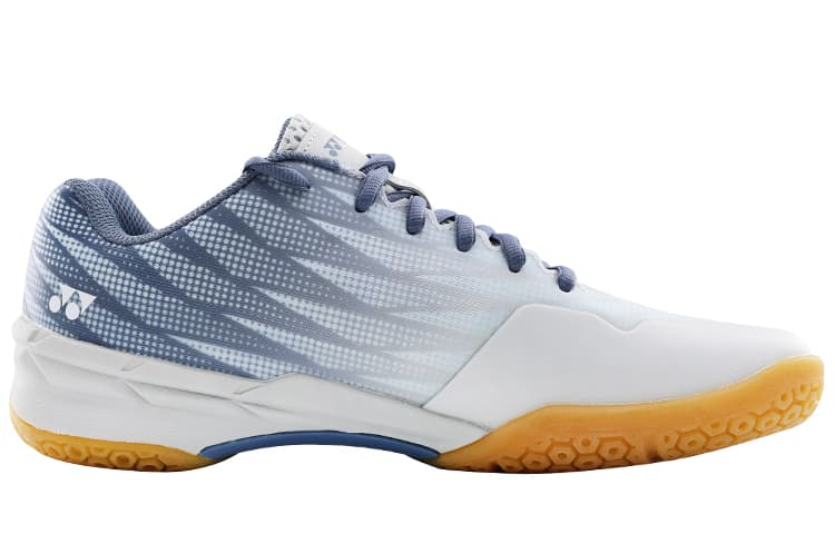 YONEX POWER CUSHION AERUS Обувь для бадминтона Унисекс Низкий Верх Серый Синий