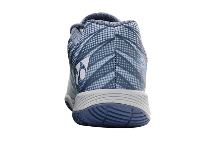 YONEX POWER CUSHION AERUS Z Низкие кроссовки для бадминтона унисекс Синий Серый