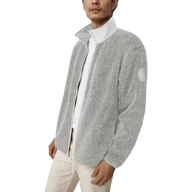 Canada Goose Humanature Series FW22 Kelowna HUMANATURE Куртки и пальто мужские серые