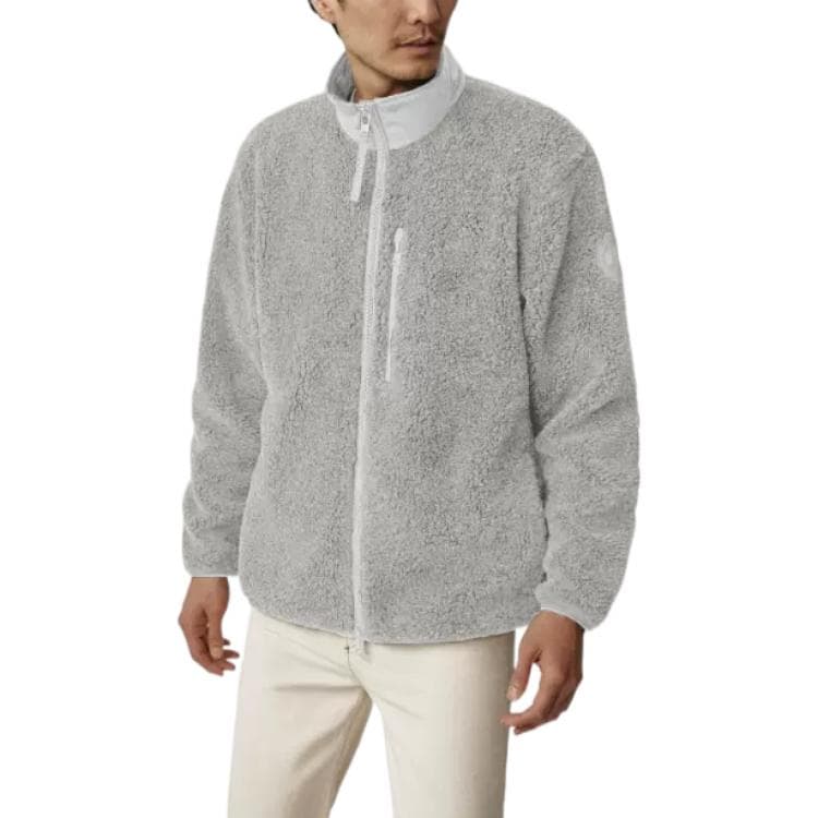 Canada Goose Humanature Series FW22 Kelowna HUMANATURE Куртки и пальто мужские серые