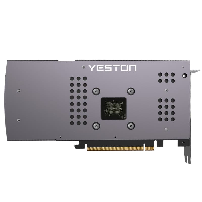 Видеокарты YESTON RX6500XT 4 ГБ GDDR6 2610, 2815 МГц
