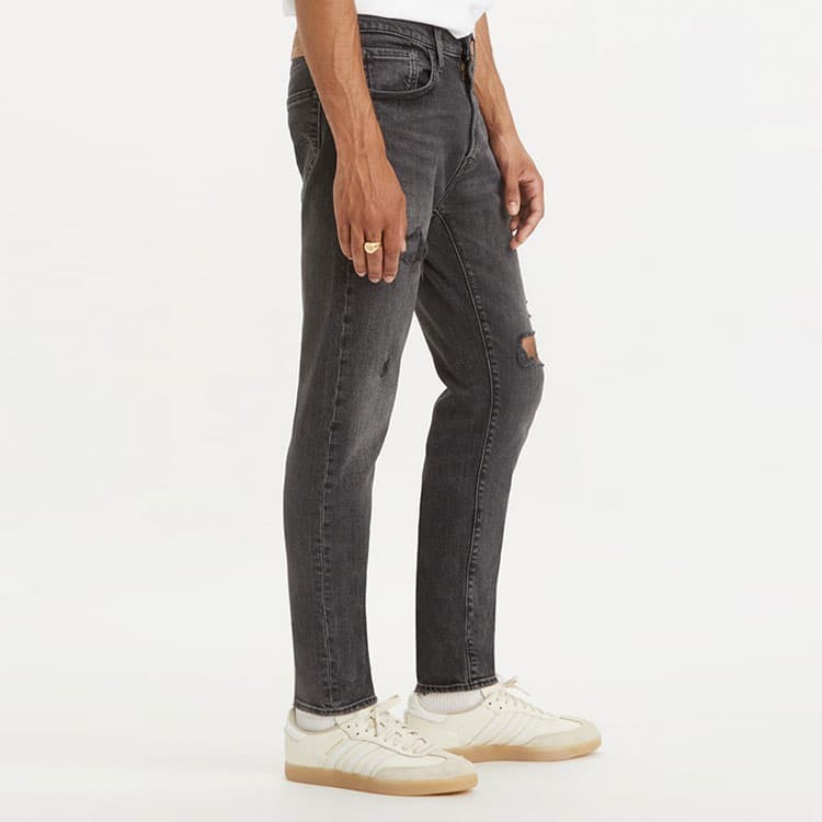 Джинсы Levis мужские серые