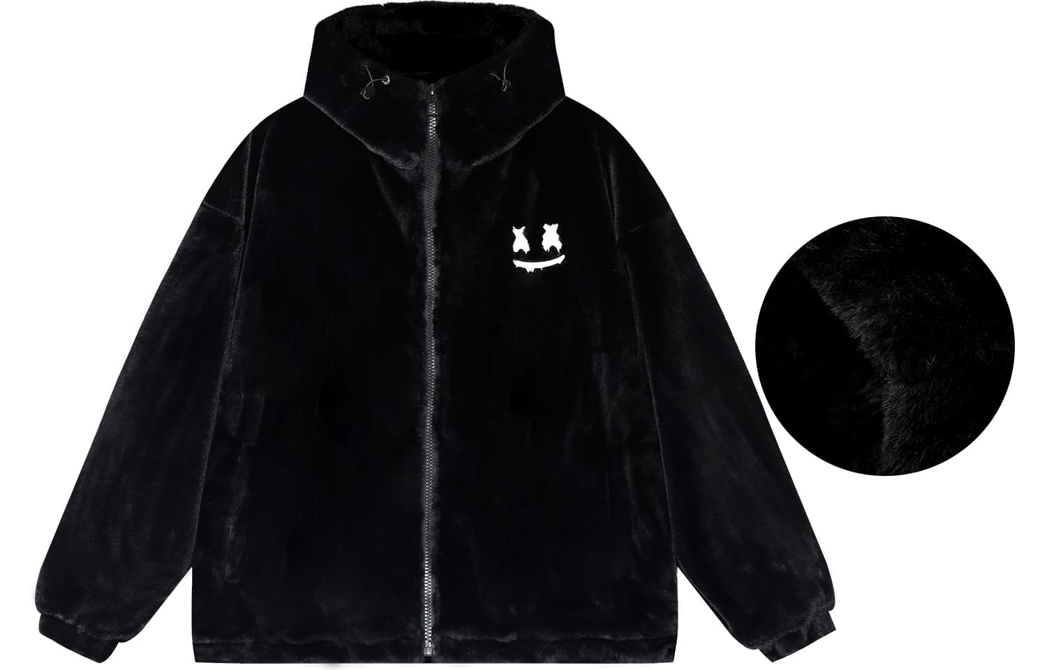 ER Пуховики унисекс