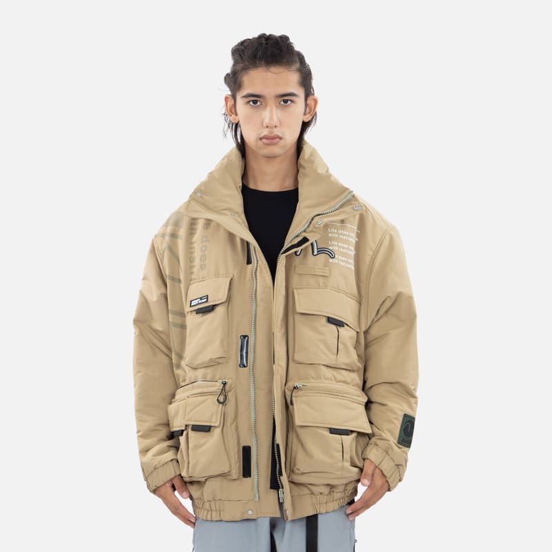 EVISU Куртки мужские