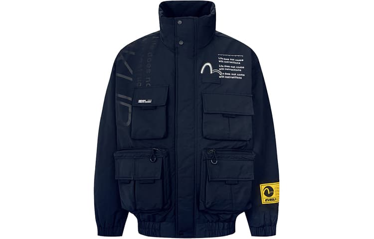 EVISU Куртки мужские