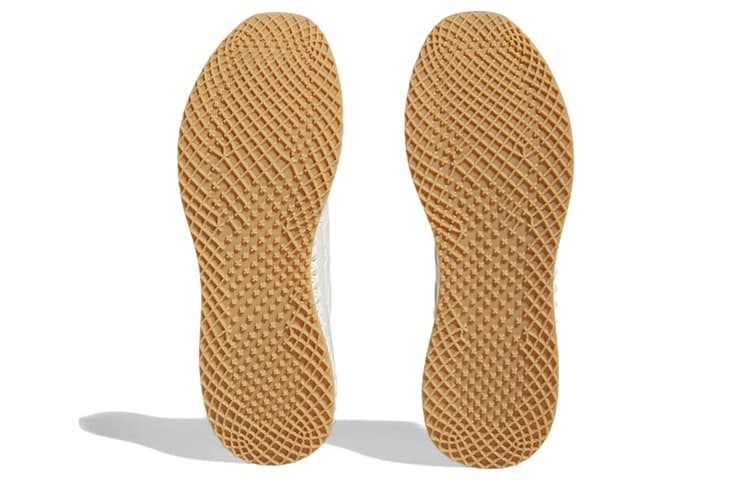 Adidas Ultra 4D Wonder Белое Золото Металлик