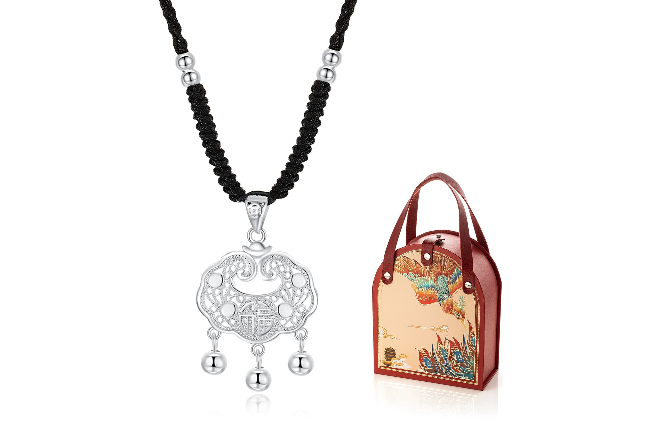 Ожерелья Jodie＆Kevin унисекс