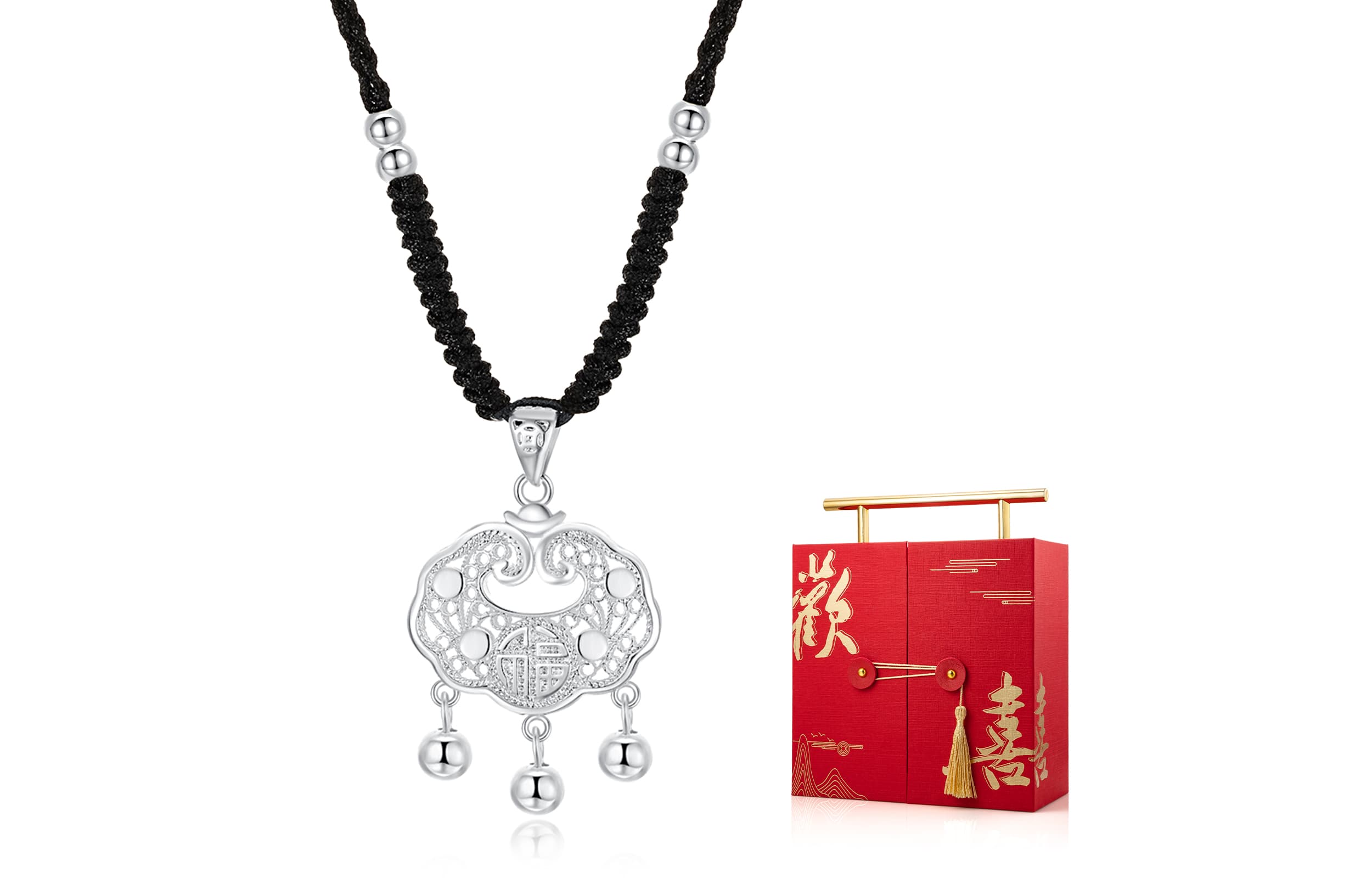 Ожерелья Jodie＆Kevin унисекс