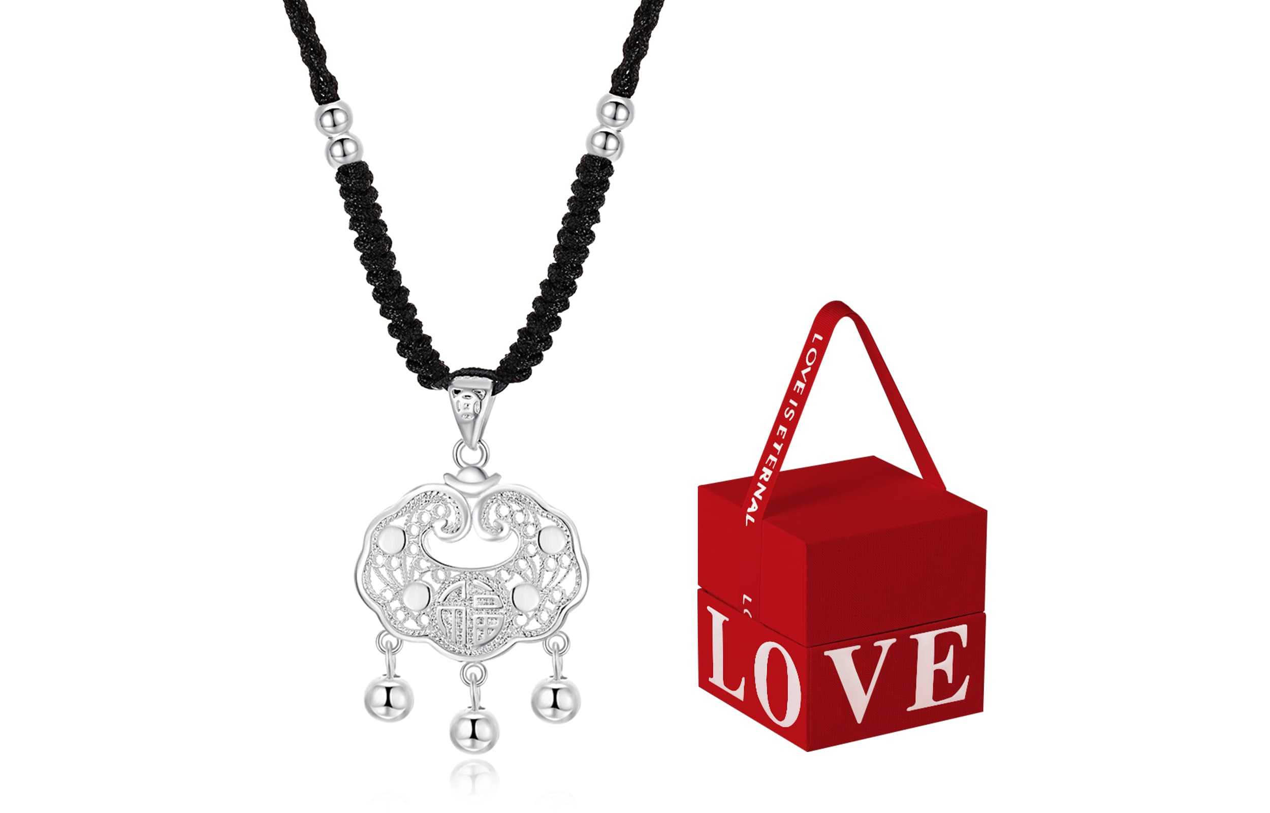 Ожерелья Jodie＆Kevin унисекс