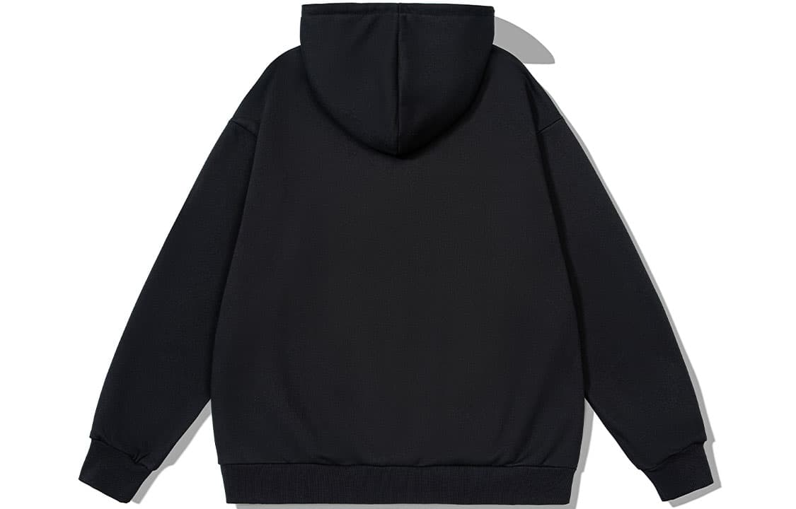 Толстовка с универсальными шаблонами унисекс