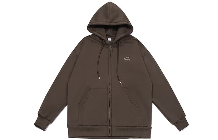 Толстовка с универсальными шаблонами унисекс