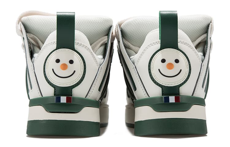 Palladium Skate Тонкие низкие кеды для скейтборда Мужские Зефирный Белый Зеленый