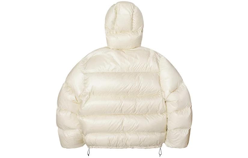 Пуховая парка Stussy из микро-рипстопа