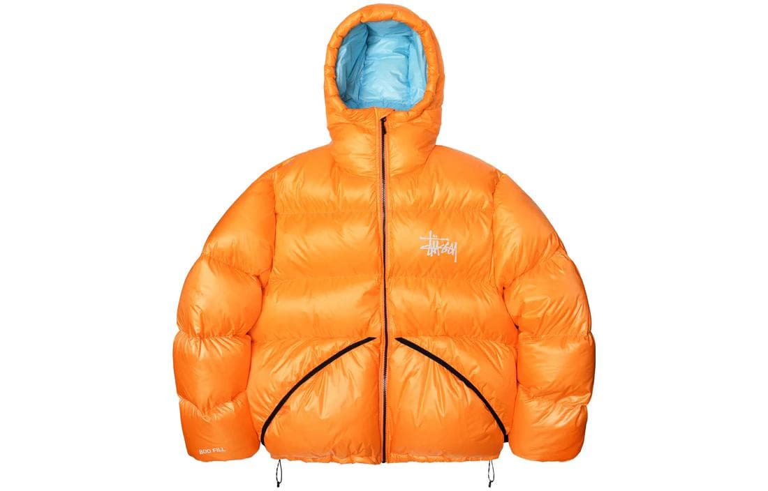 Stussy Down Parka Micro Ripstop