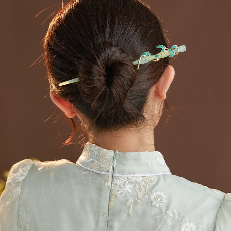 CHIMERA Акриловая заколка для волос Женская