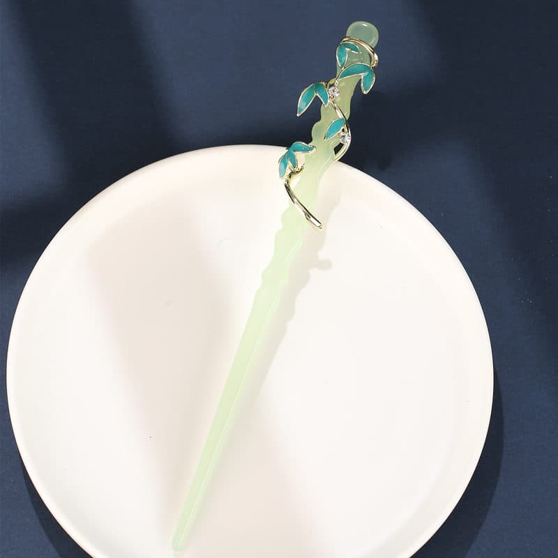 CHIMERA Акриловая заколка для волос Женская