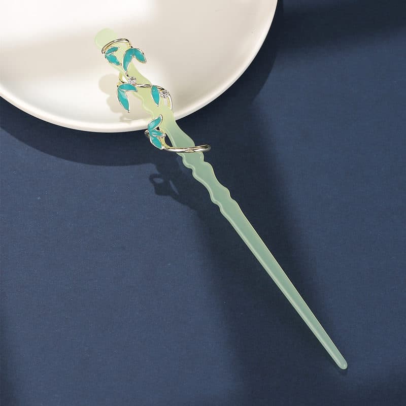 CHIMERA Акриловая заколка для волос Женская