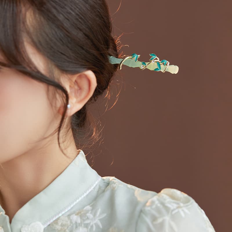 CHIMERA Акриловая заколка для волос Женская