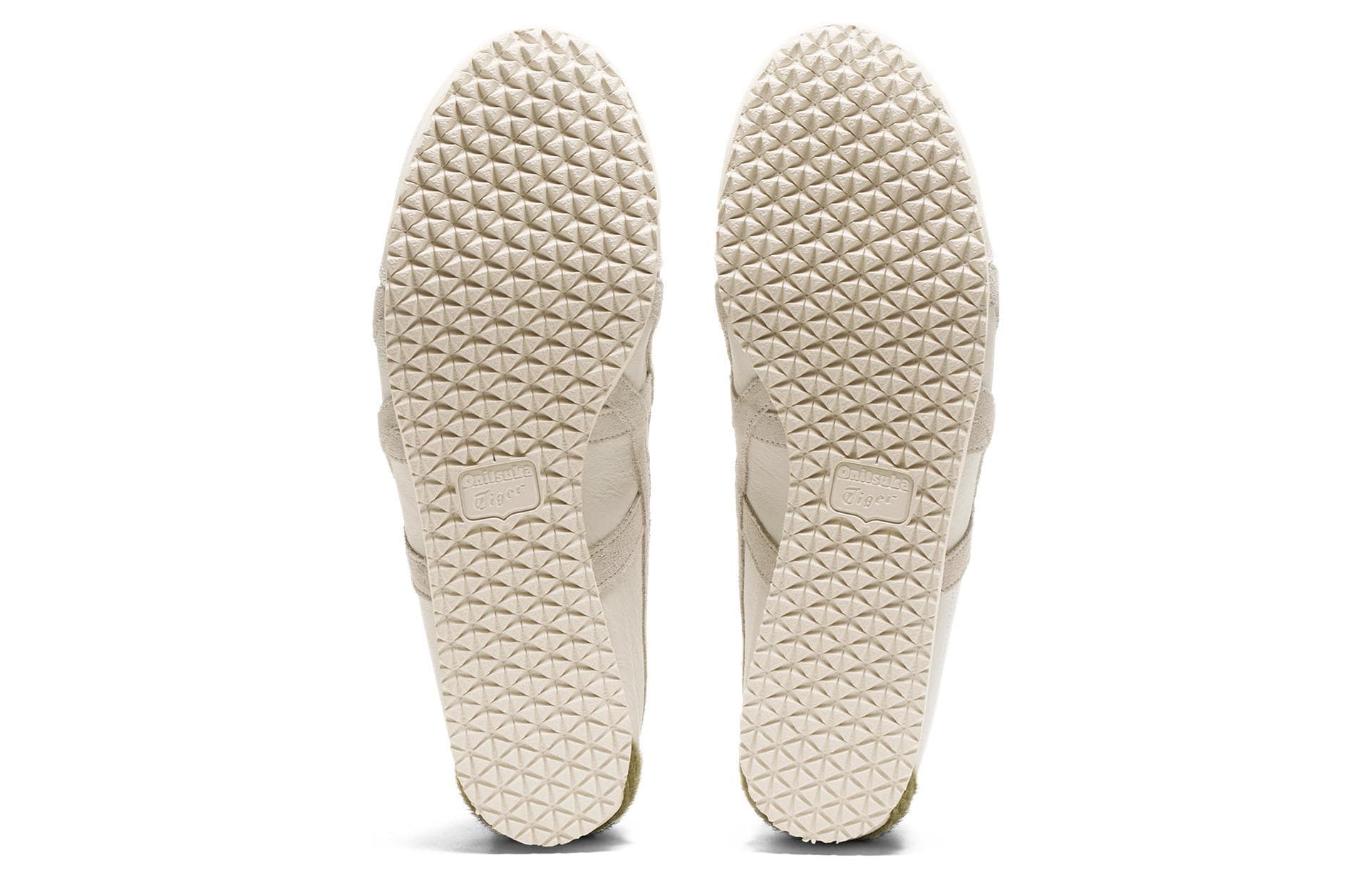 Onitsuka Tiger Mexico 66 Кремовый/Бронзово-Зеленый