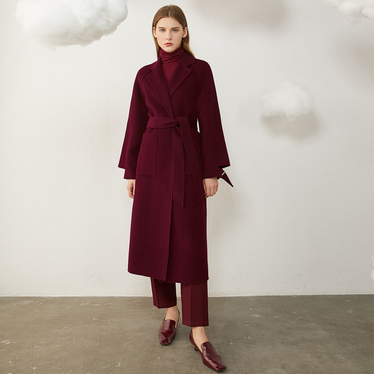 AMII Пальто женские