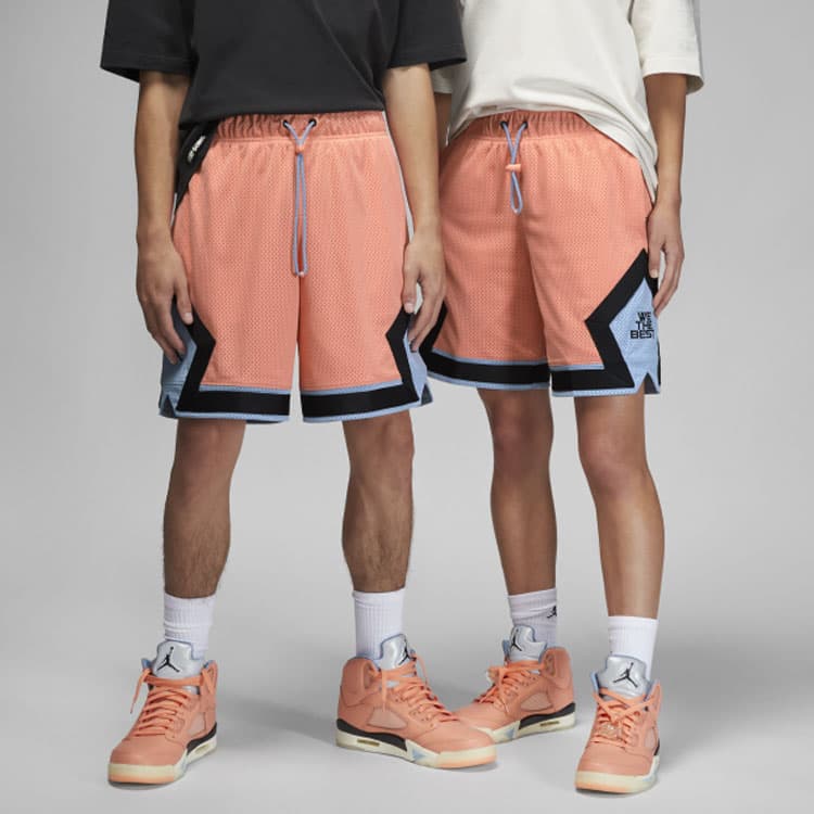 Шорты Jordan X Dj Khaled, азиатские размеры