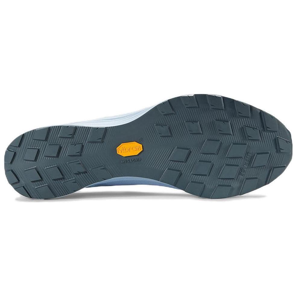 Arcteryx Norvan SL амортизирующие, противоскользящие и устойчивые к истиранию кроссовки с низким верхом, мужские сине-серые