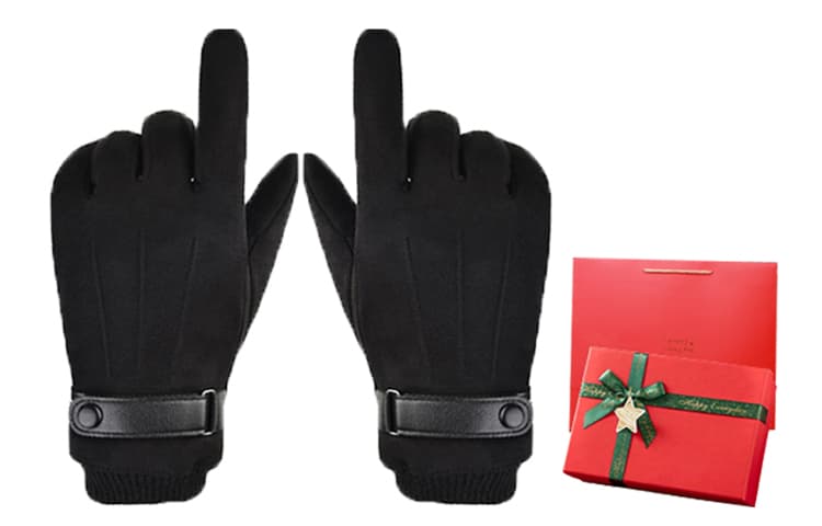 XNKW трикотажные перчатки мужские