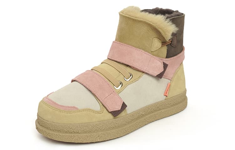 Снегоступы Joy&Mario женские розовые