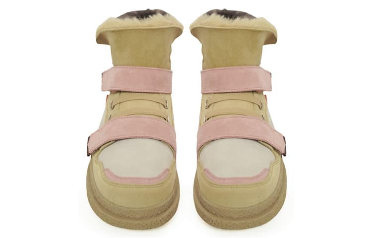 Снегоступы Joy&Mario женские розовые