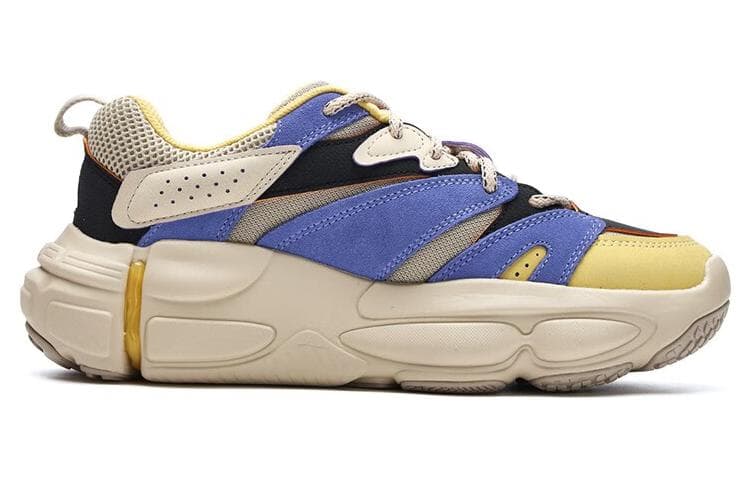 FILA Et Fashion Shoes, 'Beige Bue Yellow', женские