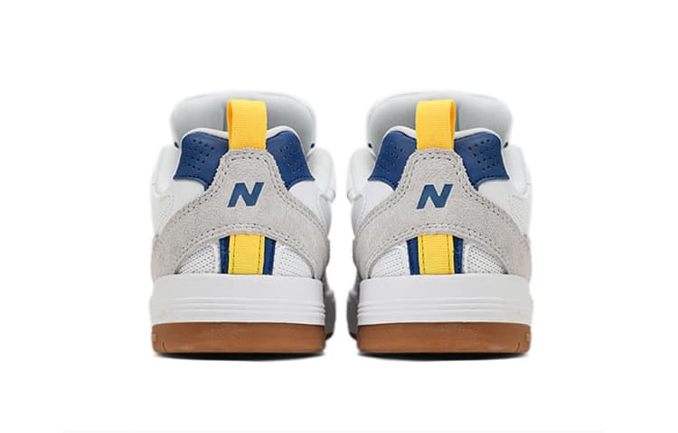 New Balance Numeric Tiago Lemos 808 'Белый Синий'