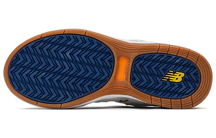 New Balance Numeric Tiago Lemos 808 'Белый Синий'