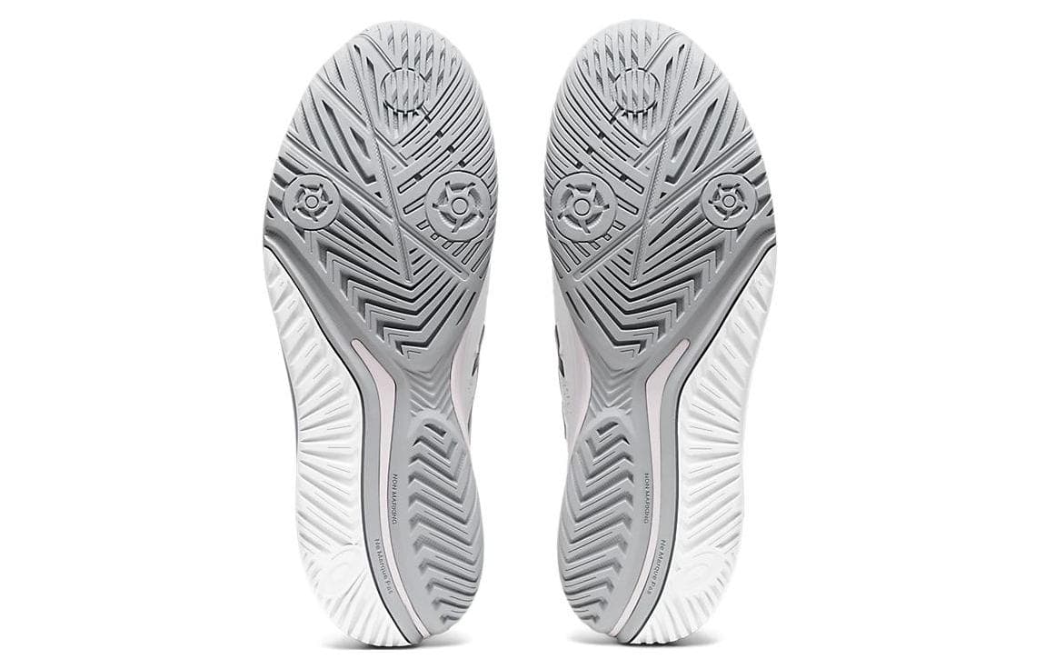 ASICS Gel Разрешение 9 Белый Черный