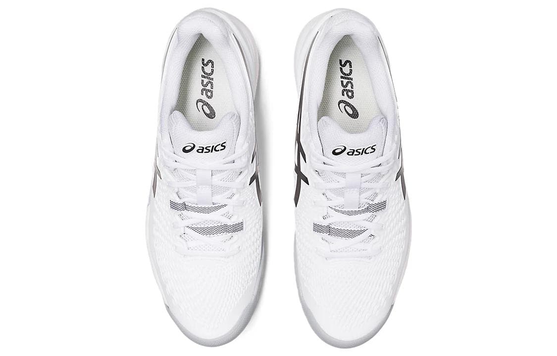 ASICS Gel Разрешение 9 Белый Черный